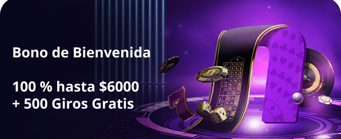 Oferta especial de apuestas