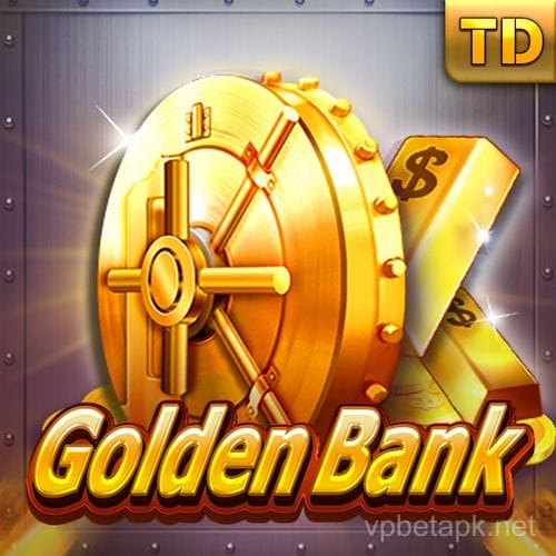 vpbet Golden Bank Portada Oficial