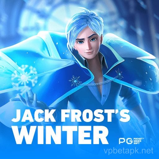 vpbet Jack Frost_s Winter Imagen Destacada
